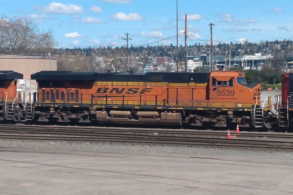 BNSF 5539